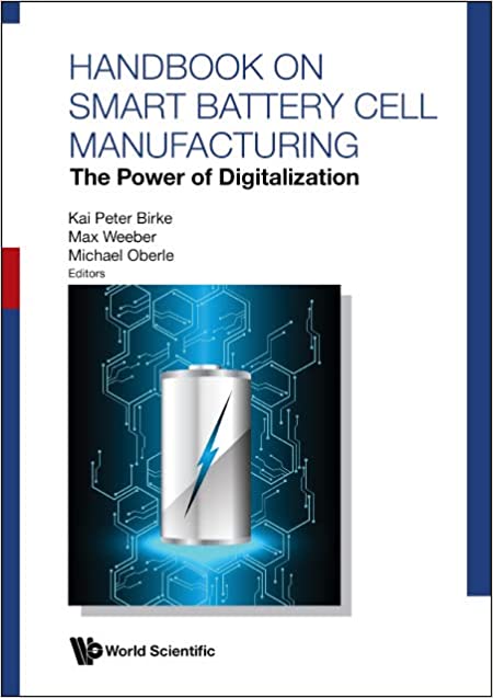 Handbook on Smart Battery Cell Manufacturing: The Power of Digitalization - Orgianl Pdf